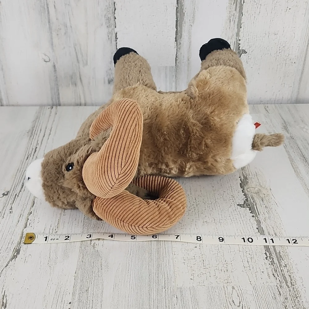 Wild Republic Bighorn Sheep stuffed animal plush